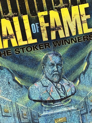 Item #234976 The Stoker Winners. Joe R. Lansdale