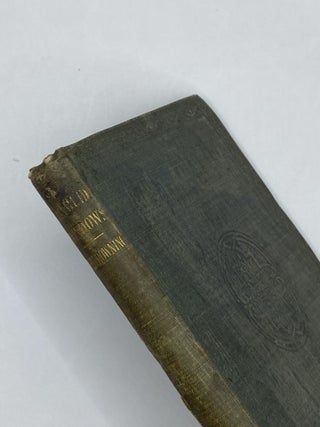Item #235238 Casa Guidi Windows. Elizabeth Barrett Browning