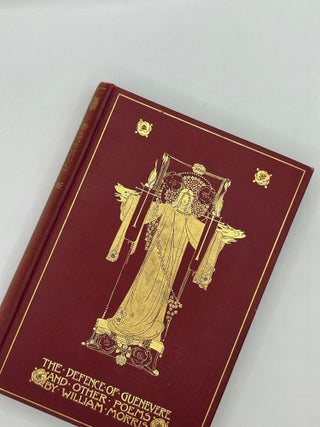 The Defence of Guenevere and Other Poems. William Morris.