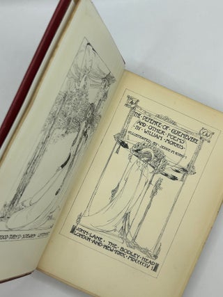 The Defence of Guenevere and Other Poems