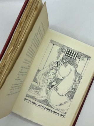 The Defence of Guenevere and Other Poems