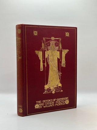 The Defence of Guenevere and Other Poems
