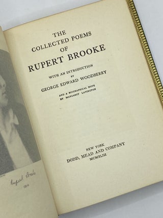 The Collected Poems.