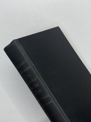 The Catcher in the Rye. J. D Salinger.