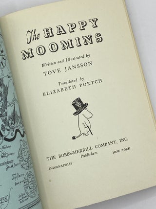 The Happy Moomins