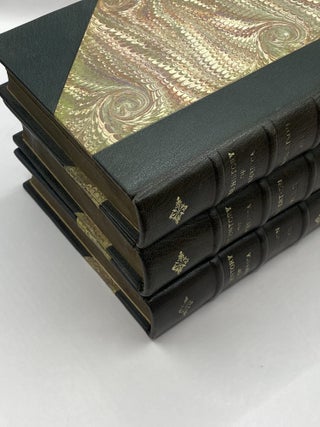 The History of America [FOUR VOLUMES]