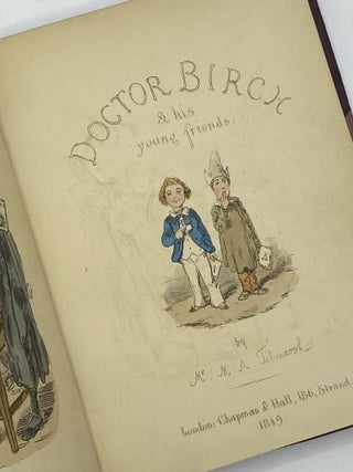 Doctor Birch and His Young Friends