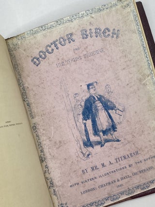 Doctor Birch and His Young Friends
