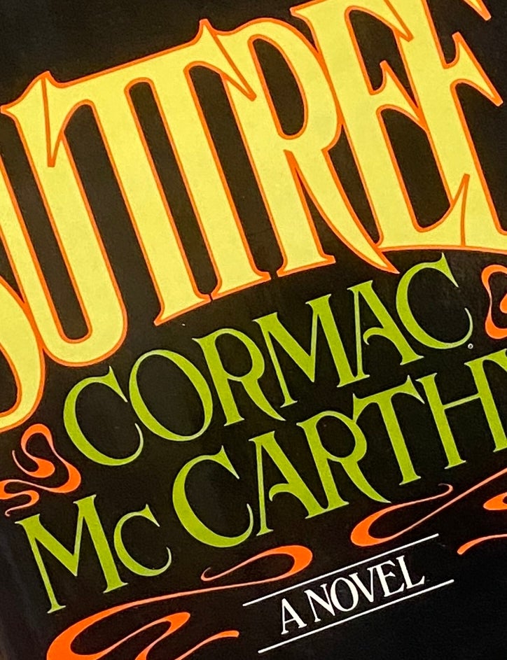 Item #236626 Suttree. Cormac McCarthy.