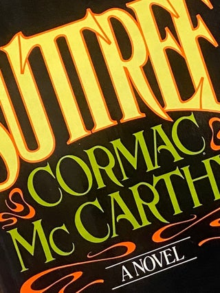 Suttree. Cormac McCarthy.