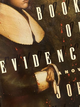 Item #236922 The Book of Evidence. John Banville
