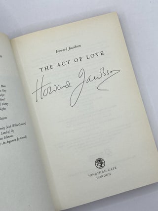 The Act of Love.