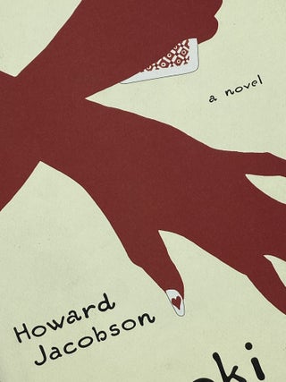 Item #236936 Kalooki Nights. Howard Jacobson