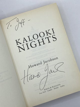 Kalooki Nights.