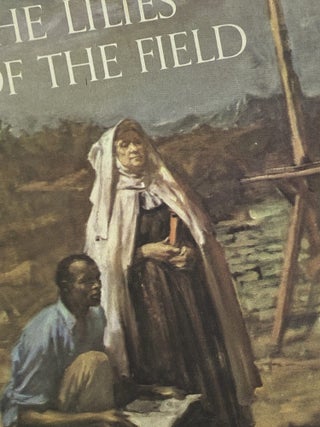 Item #237061 The Lilies of the Field. William E. Barrett, Burt Silverman