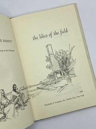 The Lilies of the Field.