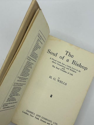 The Soul of a Bishop