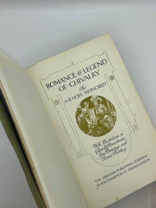 Romance and Legend of Chivalry.