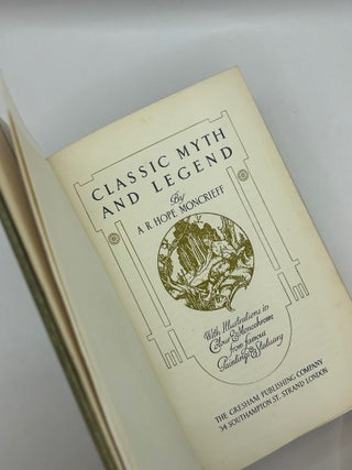 Classic Myth and Legend.