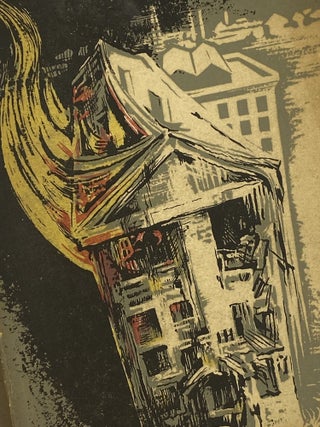 Self Condemned. Wyndham Lewis.