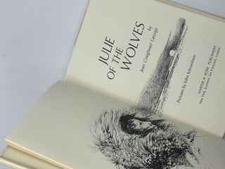Julie of the Wolves