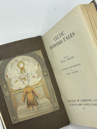 Celtic Wonder-Tales.