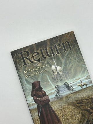 Item #238570 Return. Peter S. Beagle
