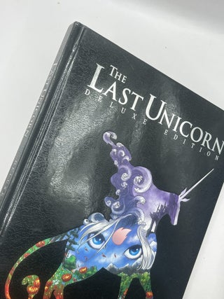 Item #238571 The Last Unicorn. Peter S. Beagle, Peter B. Gillis, Renae de Liz, adaptor