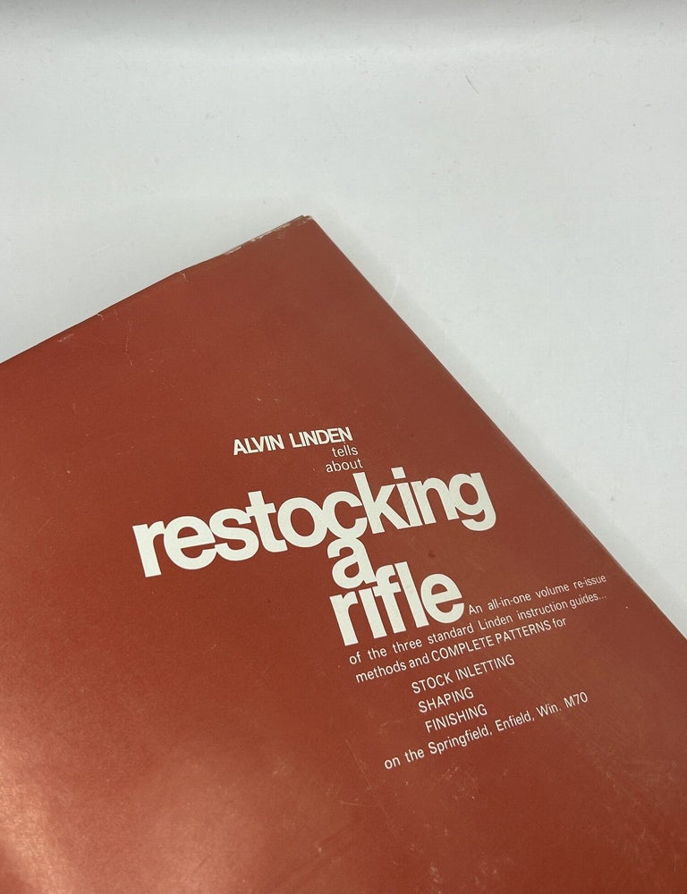 Item #238593 Restocking a Rifle. Alvin Linden.