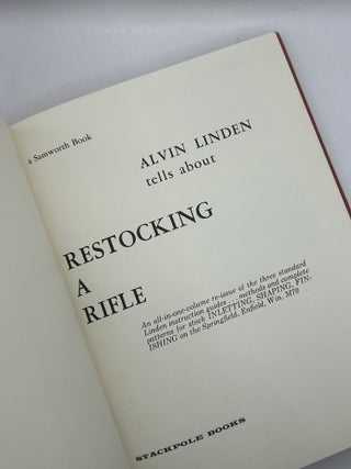 Restocking a Rifle.