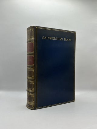 The Plays of John Galsworthy
