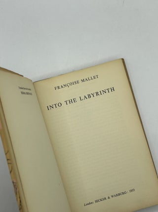 Into the Labyrinth