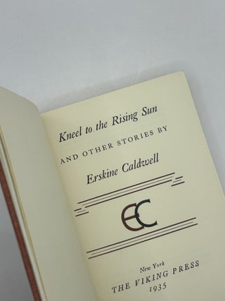 Kneel to the Rising Sun and Other Stories