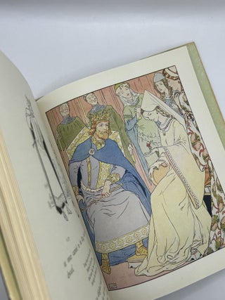 The Golden Goose Book, Being the Stories of The Golden Goose; The Three Bears; The 3 Little Pigs; Tom Thumb