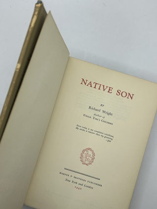 Native Son.