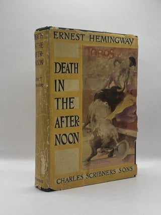 Death in the Afternoon.