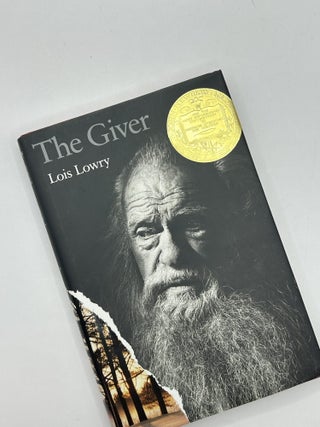 Item #239174 The Giver. Lois Lowry