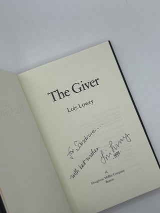The Giver.