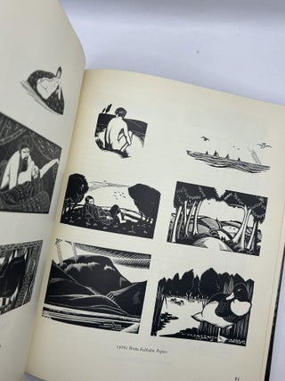 The Wood Engravings of Robert Gibbings