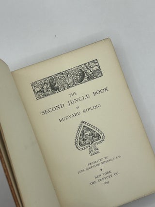 The Second Jungle Book