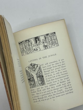 The Second Jungle Book