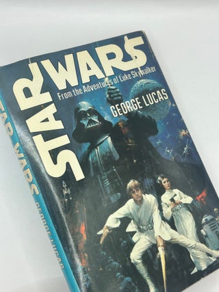 Star Wars. George Lucas, Alan Dean Foster.
