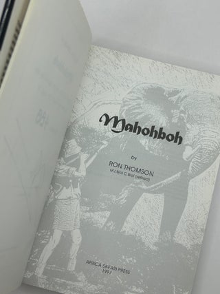 Mahohboh