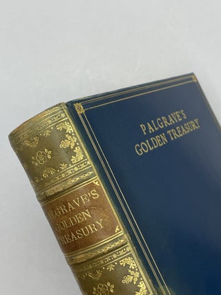 Item #240179 Palgrave's Golden Treasury. Palgrave, Robert Anning Bell, Francis Turner