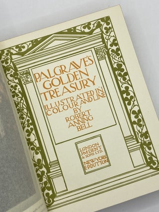 Palgrave's Golden Treasury