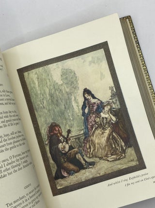 Palgrave's Golden Treasury