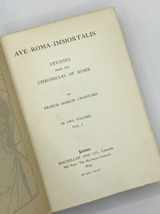 Ave Roma Immortalis