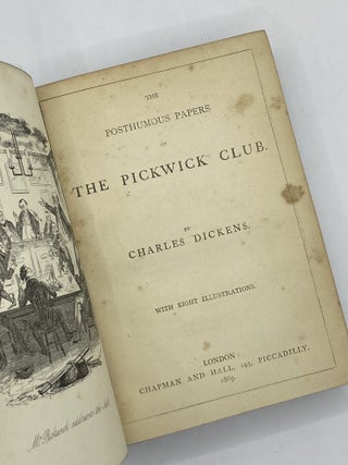 The Posthumous Papers of The Pickwick Club