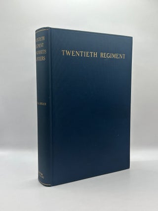 The Twentieth Regiment of Massachusetts Volunteer Infantry