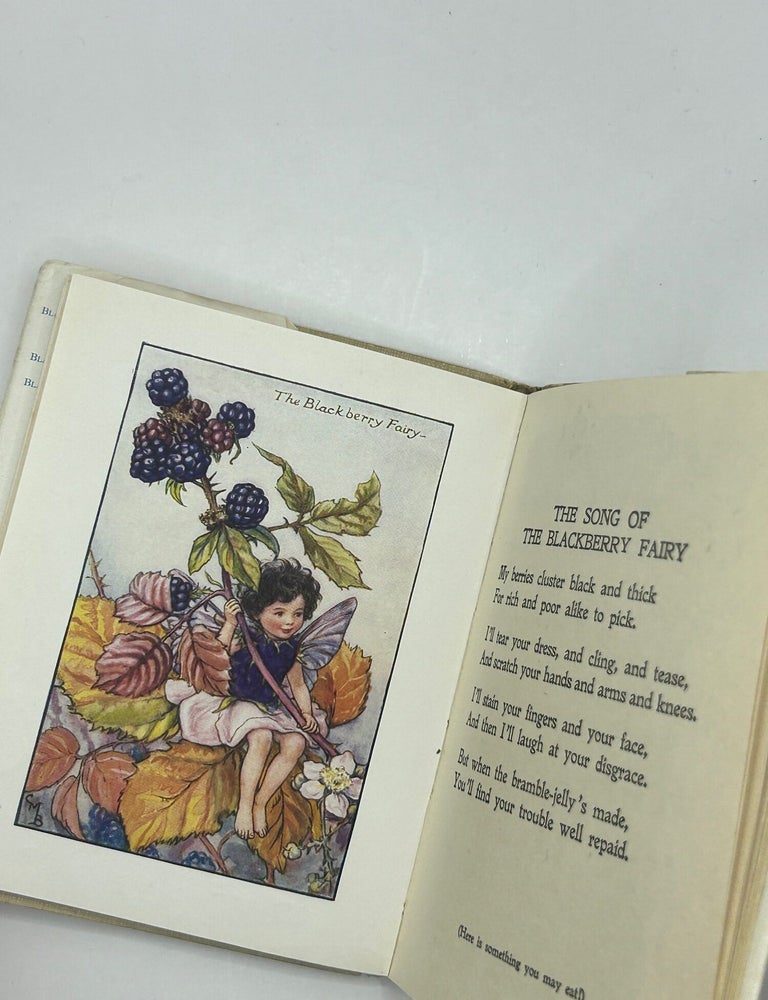 Item #241887 Flower Fairies of the Autumn. Cicely Mary Barker.